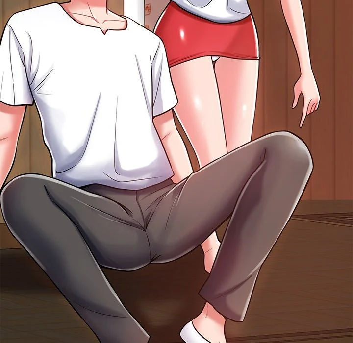 Yummy Neighbors chapter 5 page 20