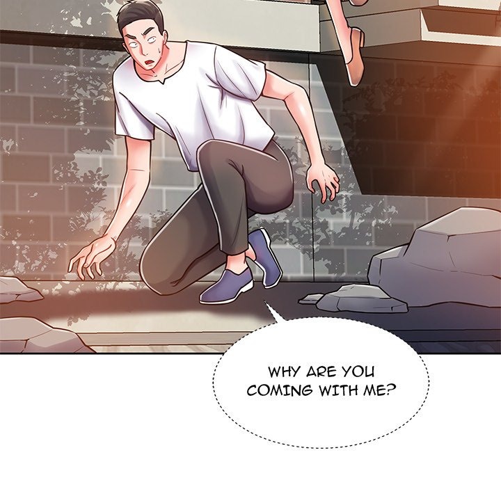 Yummy Neighbors chapter 5 page 33