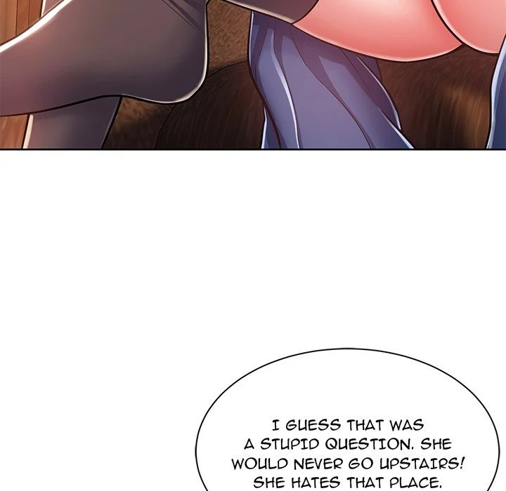 Yummy Neighbors chapter 5 page 38
