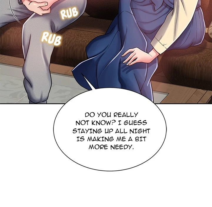 Yummy Neighbors chapter 5 page 49