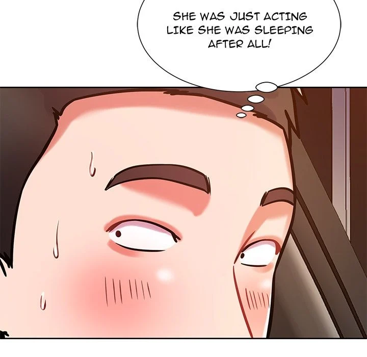 Yummy Neighbors chapter 5 page 91