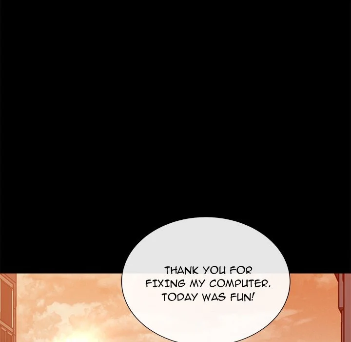 Yummy Neighbors chapter 5 page 157