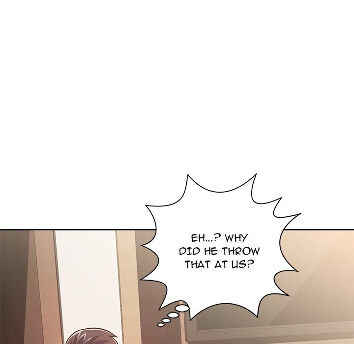 Yummy Neighbors chapter 6 page 135