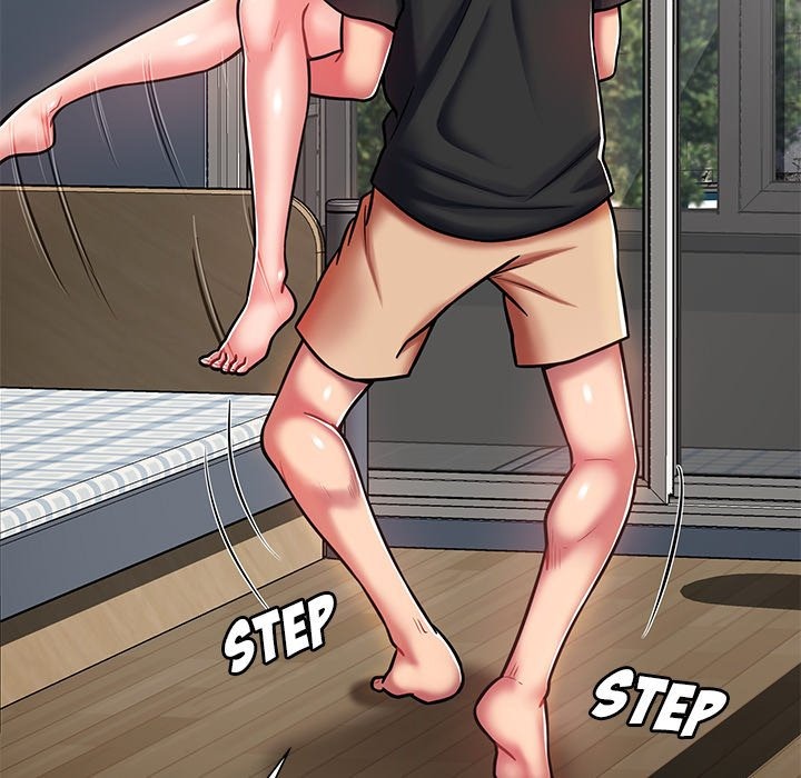 Yummy Neighbors chapter 8 page 42