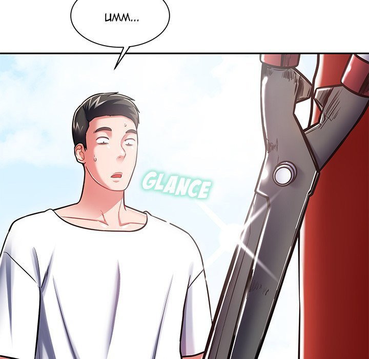 Yummy Neighbors chapter 9 page 10