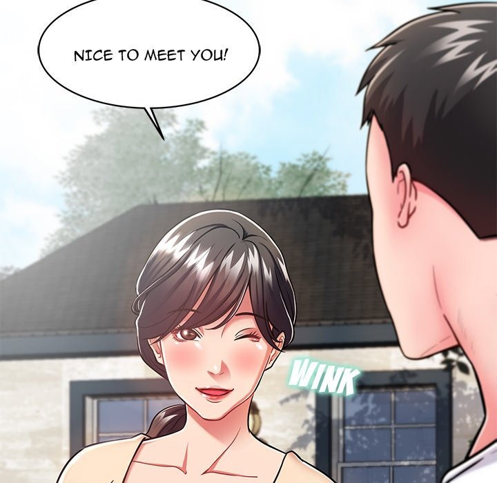 Yummy Neighbors chapter 9 page 21