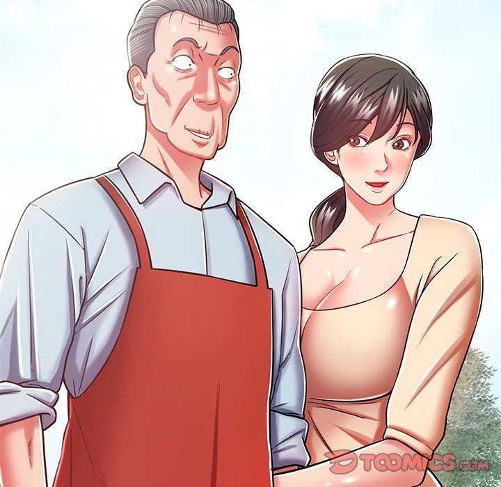 Yummy Neighbors chapter 9 page 28