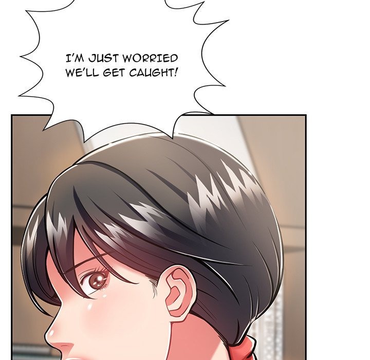 Yummy Neighbors chapter 9 page 95