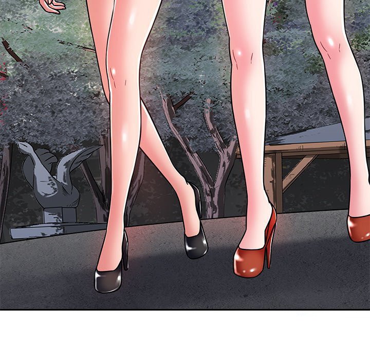 Yummy Neighbors chapter 9 page 118