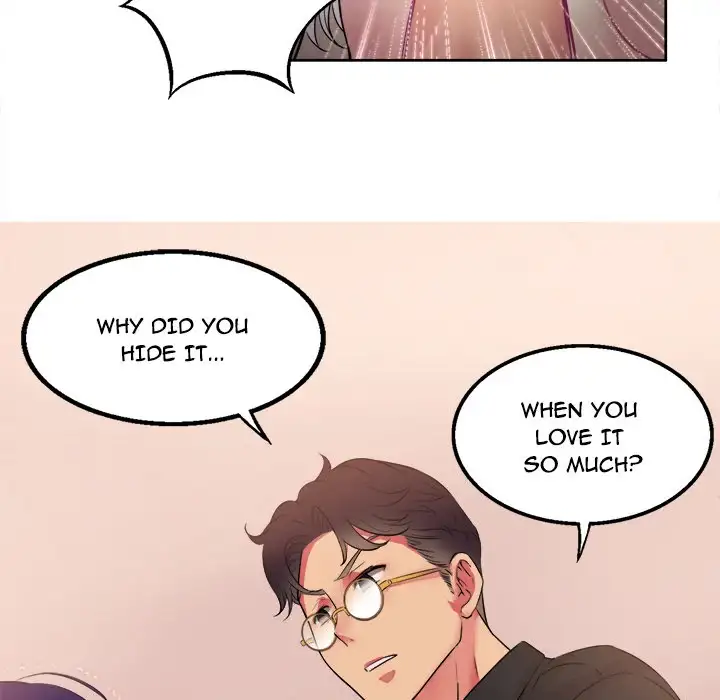 Yuri’s Part Time Job chapter 1 page 21