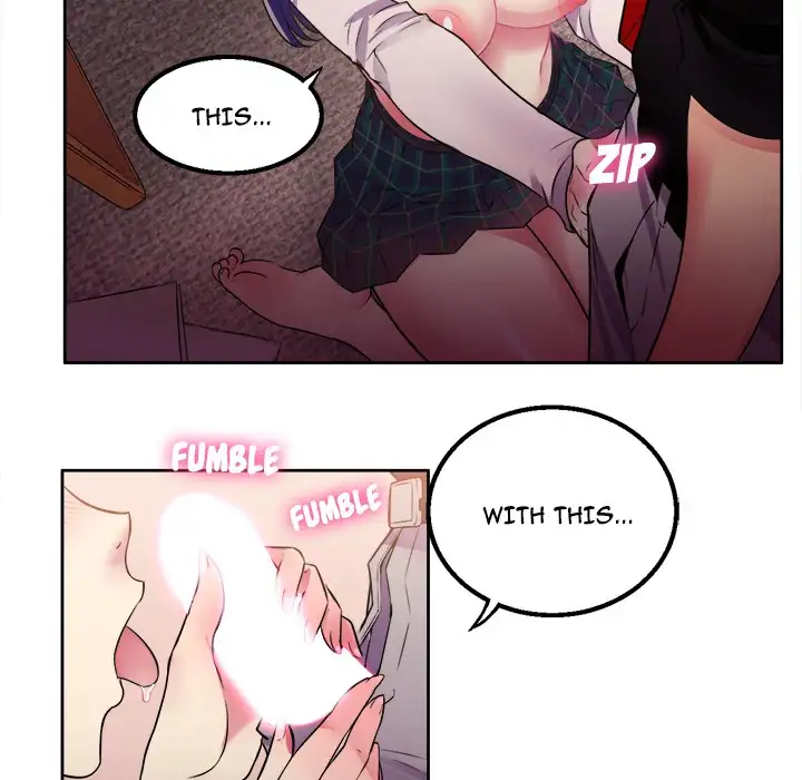 Yuri’s Part Time Job chapter 1 page 34