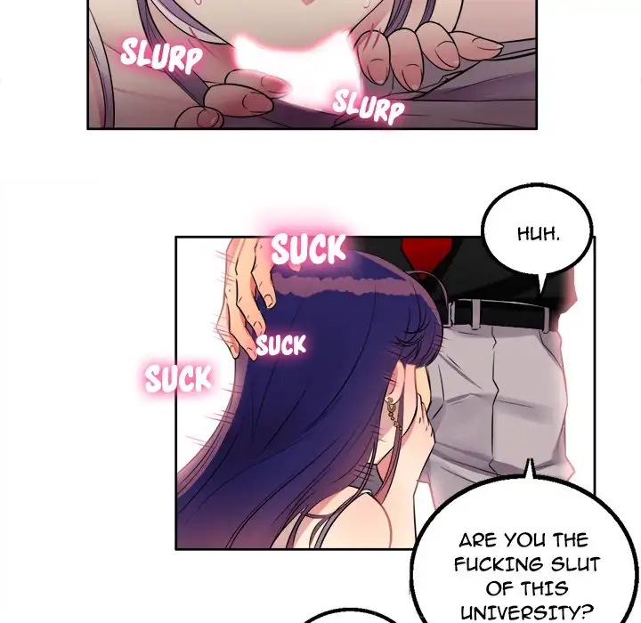 Yuri’s Part Time Job chapter 1 page 37