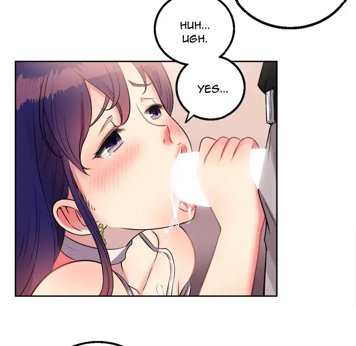 Yuri’s Part Time Job chapter 1 page 38