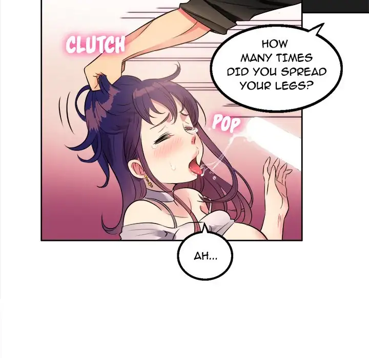 Yuri’s Part Time Job chapter 1 page 40