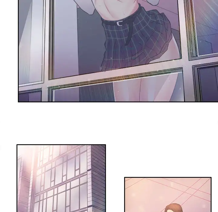 Yuri’s Part Time Job chapter 1 page 46