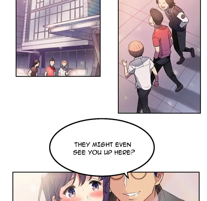 Yuri’s Part Time Job chapter 1 page 47
