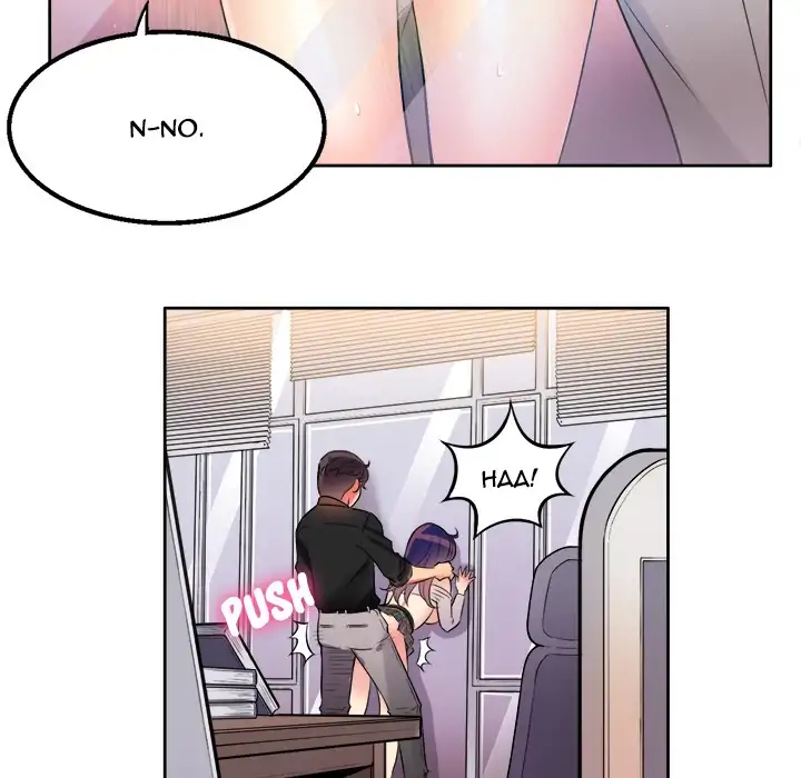 Yuri’s Part Time Job chapter 1 page 49