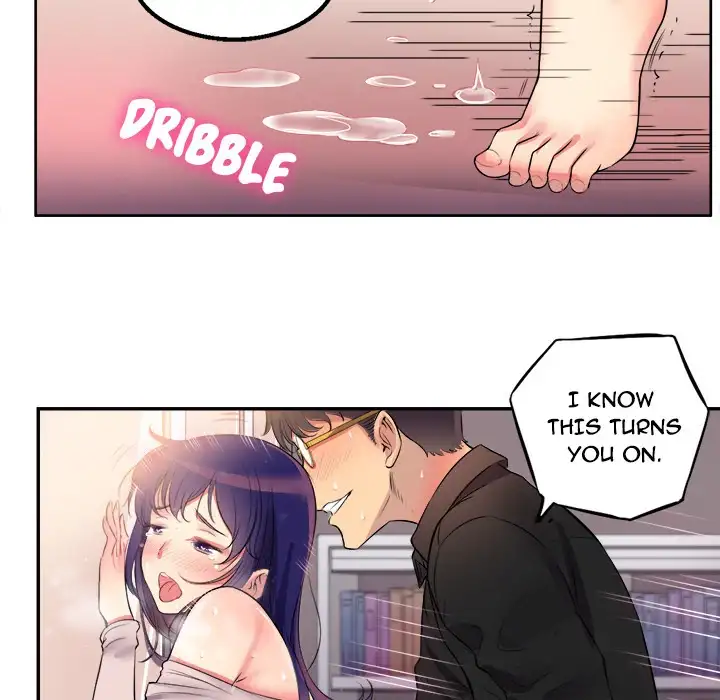 Yuri’s Part Time Job chapter 1 page 53