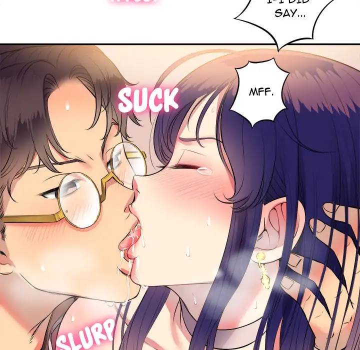 Yuri’s Part Time Job chapter 1 page 56