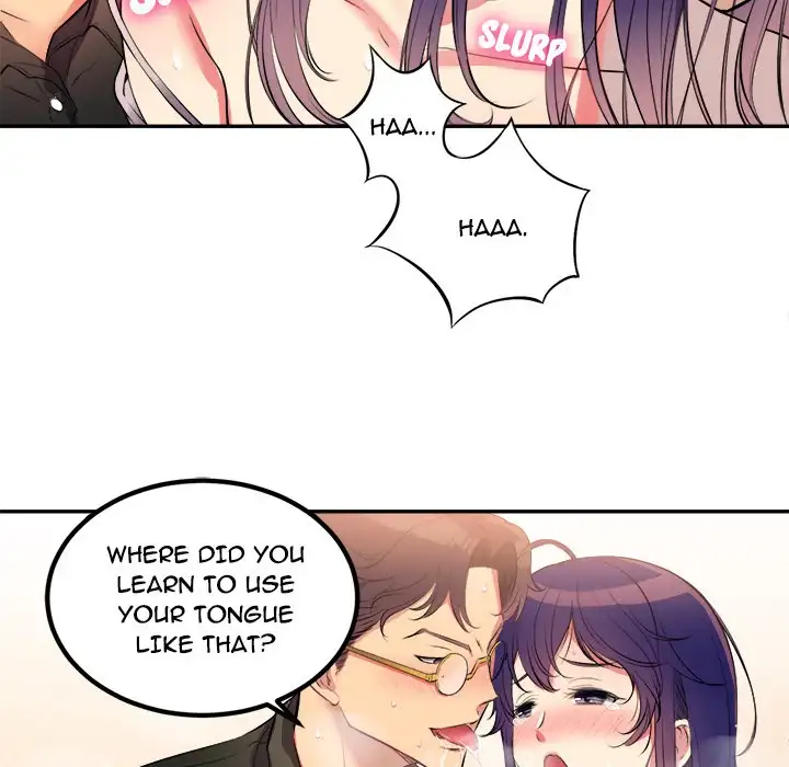 Yuri’s Part Time Job chapter 1 page 57