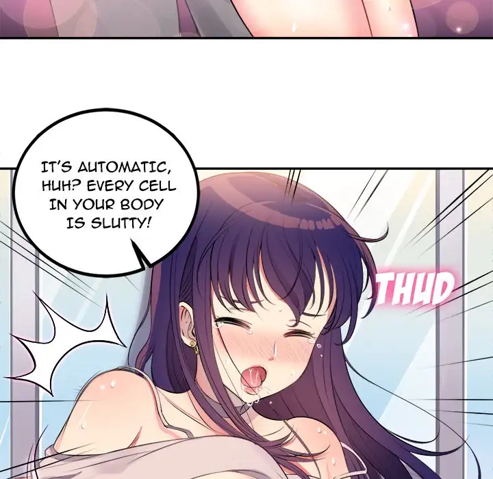 Yuri’s Part Time Job chapter 1 page 59