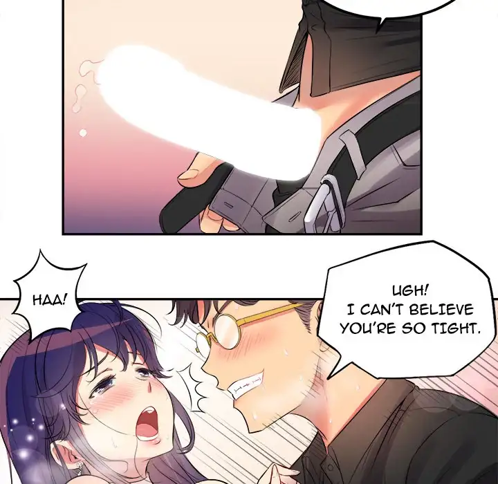 Yuri’s Part Time Job chapter 1 page 63
