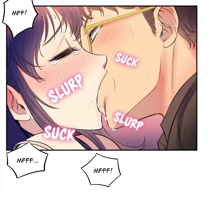 Yuri’s Part Time Job chapter 1 page 67
