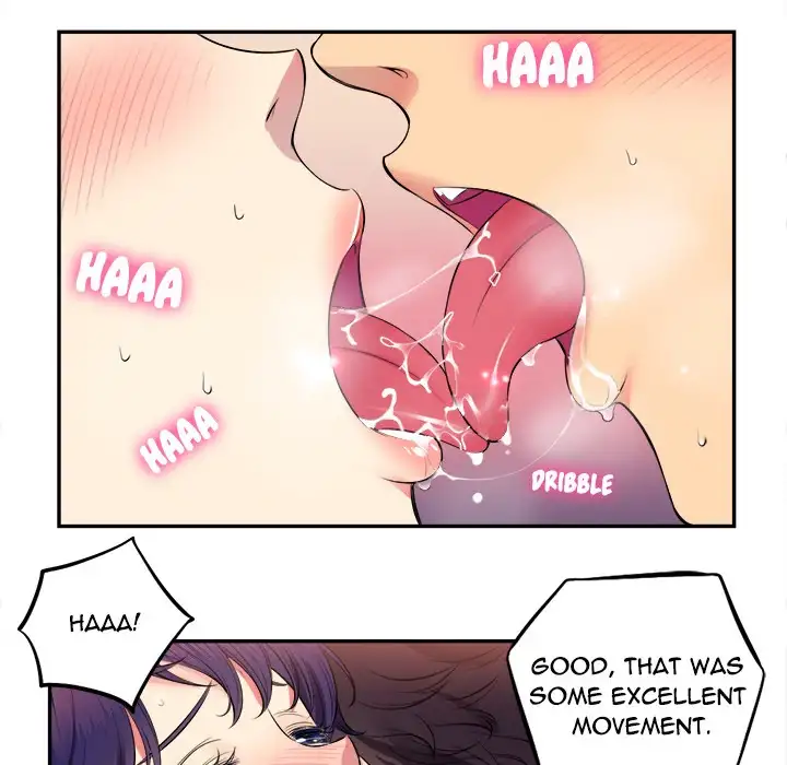 Yuri’s Part Time Job chapter 1 page 68