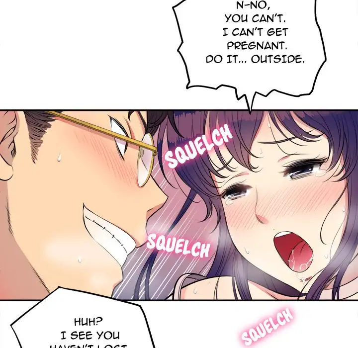 Yuri’s Part Time Job chapter 1 page 72