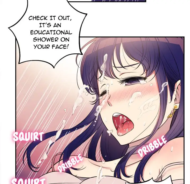 Yuri’s Part Time Job chapter 1 page 75