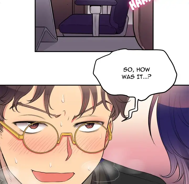Yuri’s Part Time Job chapter 1 page 77