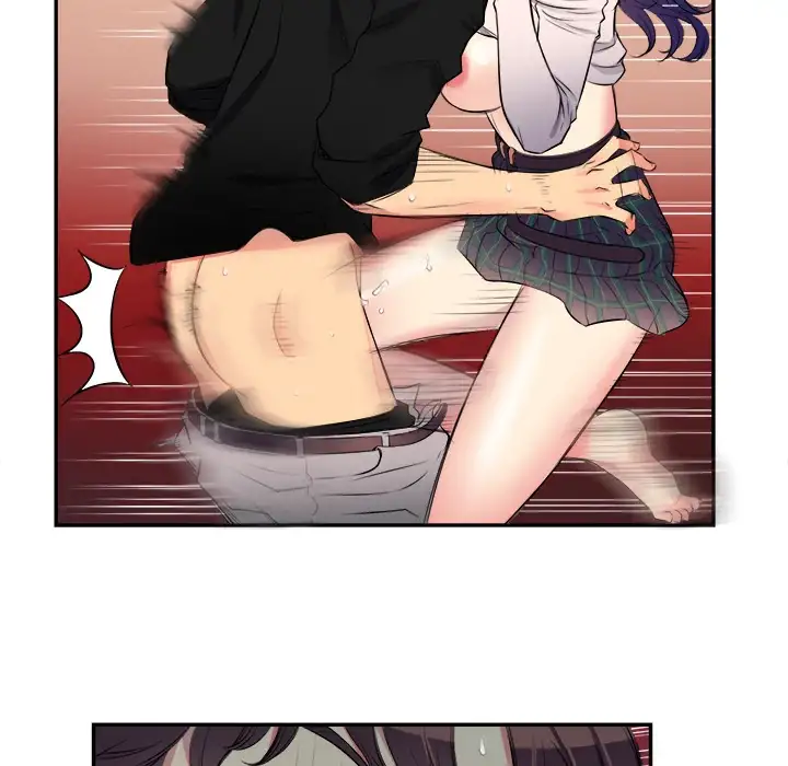 Yuri’s Part Time Job chapter 1 page 83