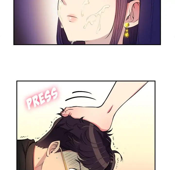 Yuri’s Part Time Job chapter 1 page 86