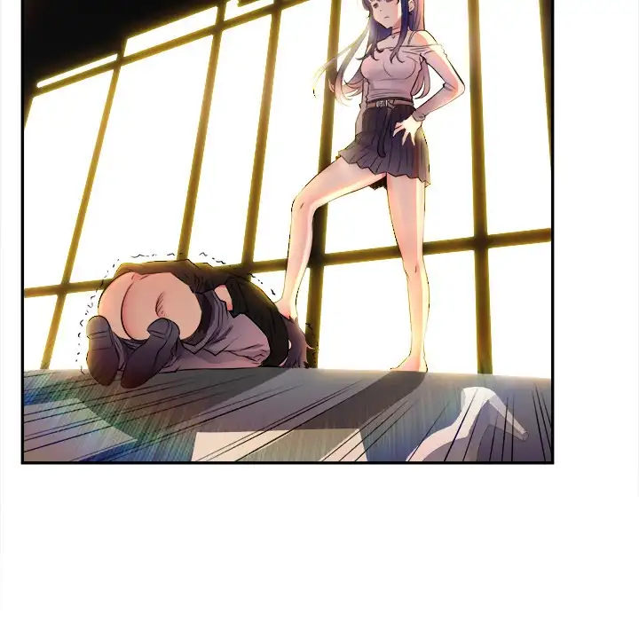 Yuri’s Part Time Job chapter 1 page 89