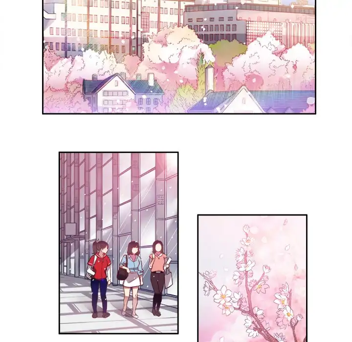 Yuri’s Part Time Job chapter 1 page 91