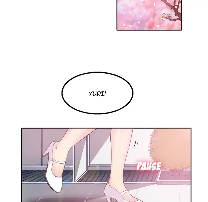 Yuri’s Part Time Job chapter 1 page 92