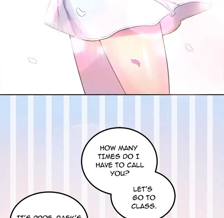 Yuri’s Part Time Job chapter 1 page 96