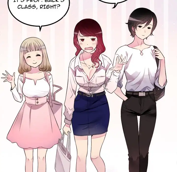 Yuri’s Part Time Job chapter 1 page 97