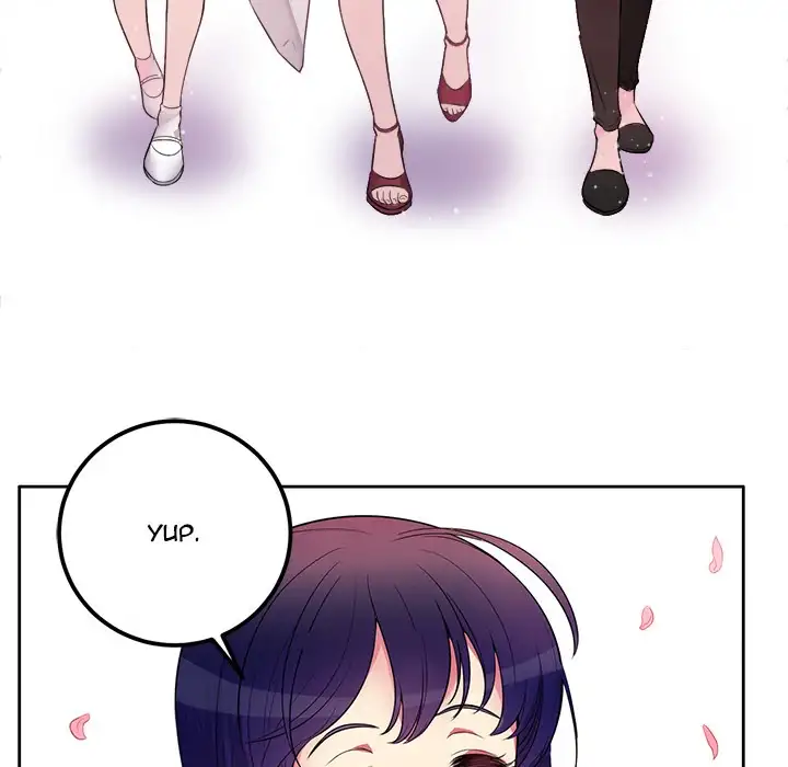 Yuri’s Part Time Job chapter 1 page 98