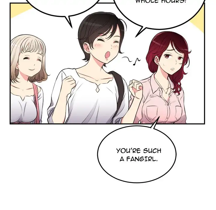 Yuri’s Part Time Job chapter 1 page 100