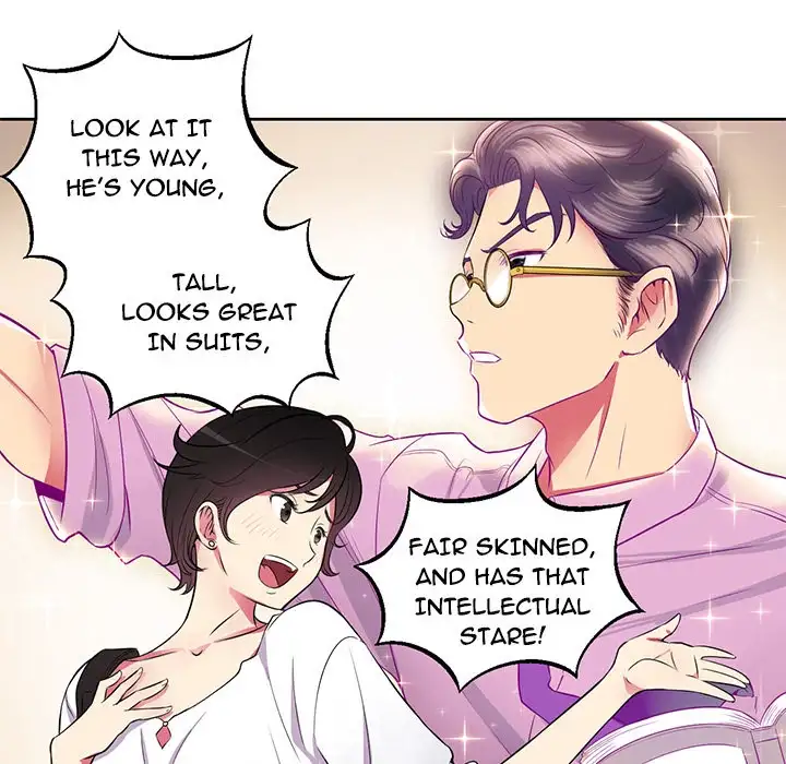 Yuri’s Part Time Job chapter 1 page 101