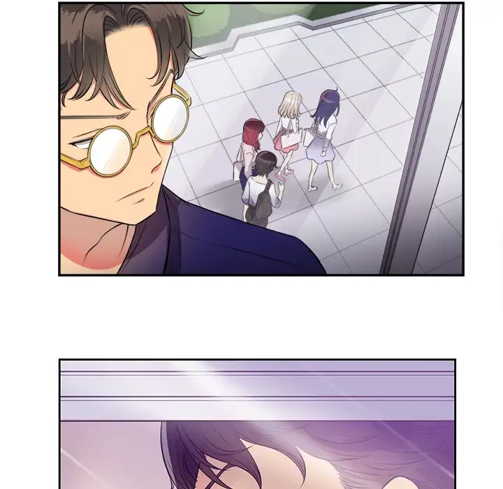 Yuri’s Part Time Job chapter 1 page 106