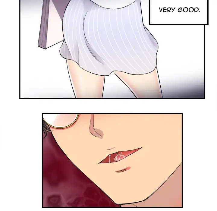 Yuri’s Part Time Job chapter 1 page 108