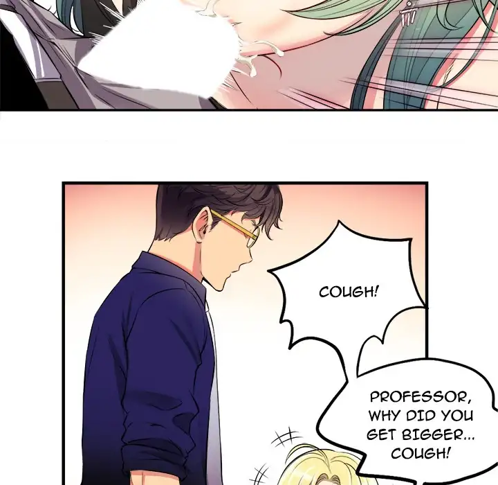 Yuri’s Part Time Job chapter 1 page 110