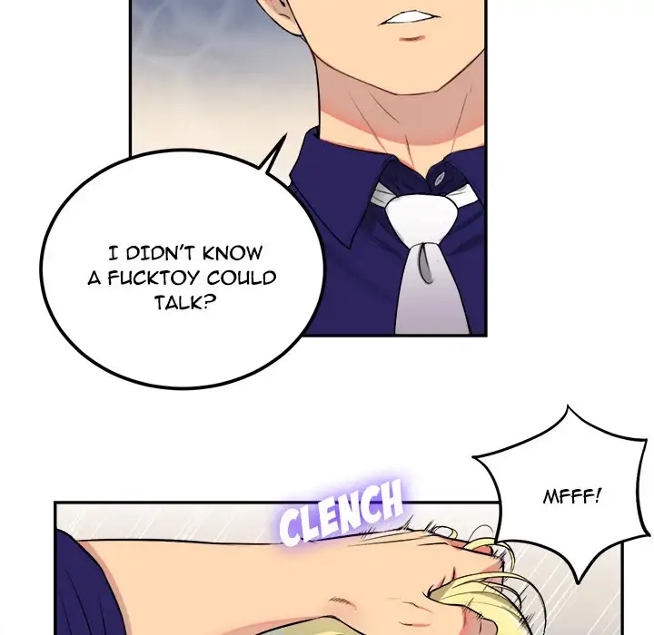 Yuri’s Part Time Job chapter 1 page 112