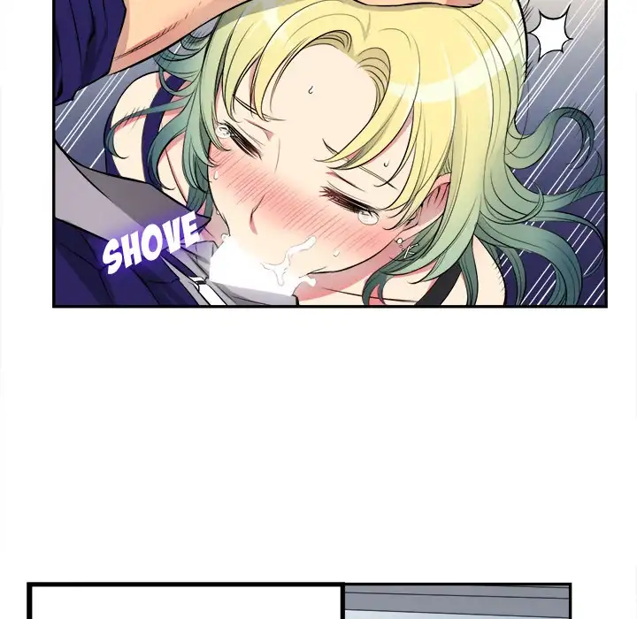 Yuri’s Part Time Job chapter 1 page 113