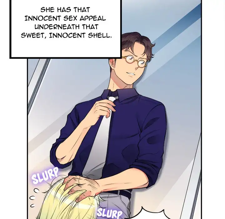 Yuri’s Part Time Job chapter 1 page 114