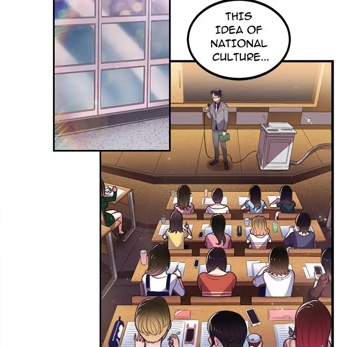 Yuri’s Part Time Job chapter 1 page 117