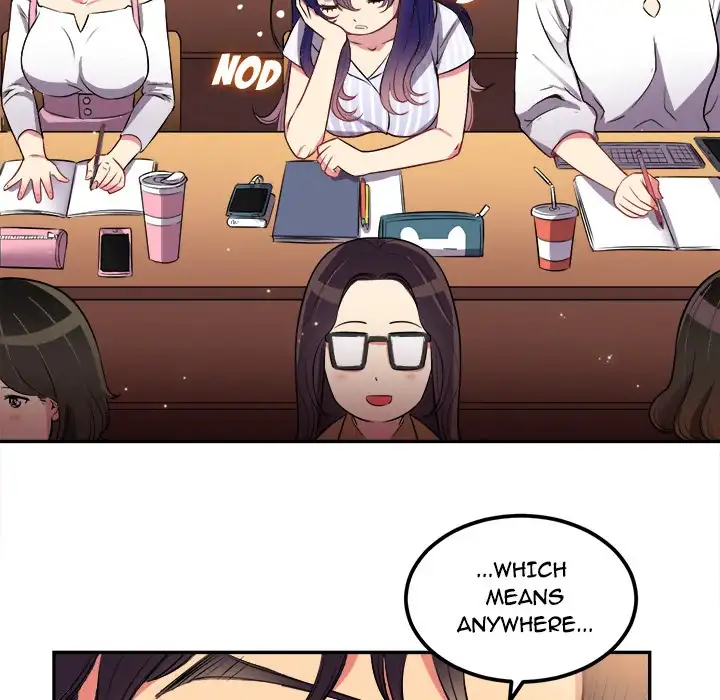 Yuri’s Part Time Job chapter 1 page 121