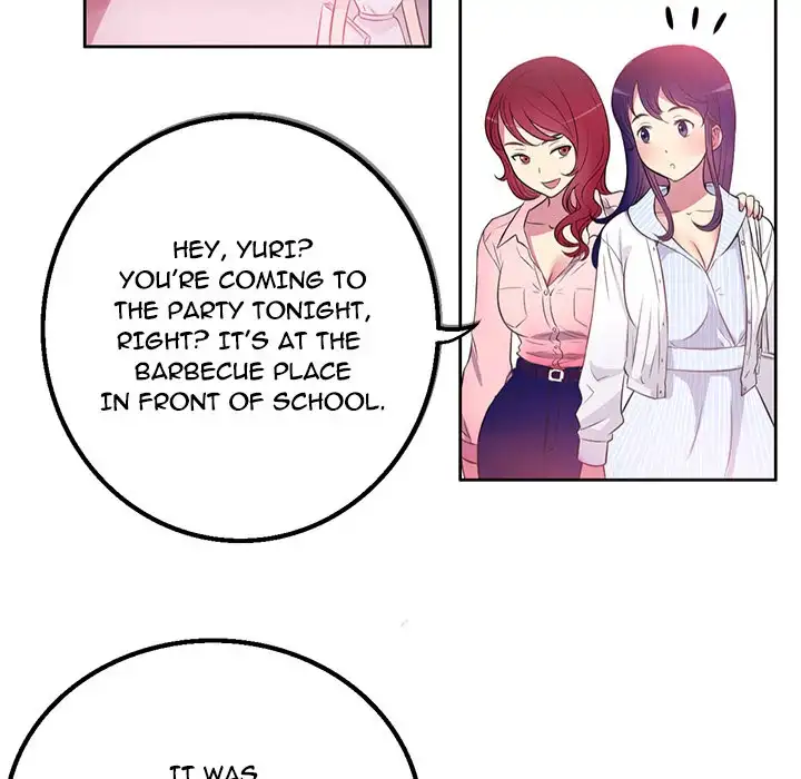 Yuri’s Part Time Job chapter 1 page 124